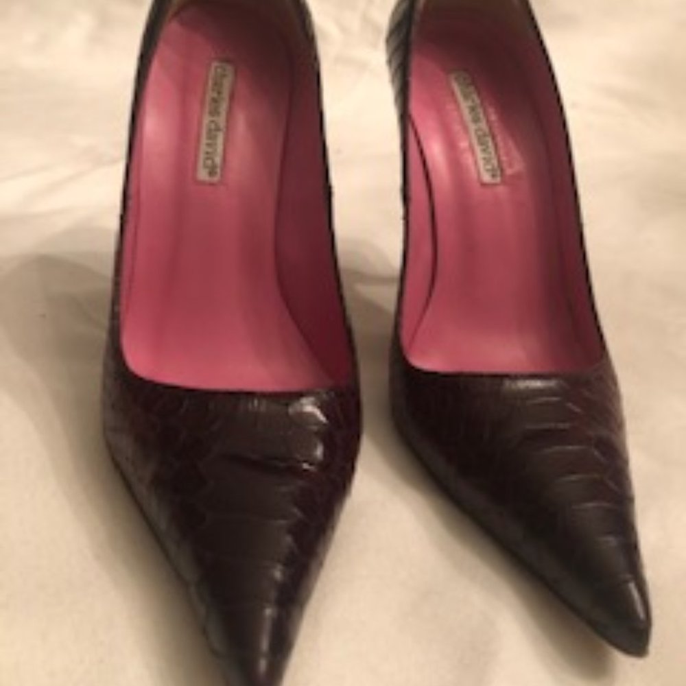 Charles David Pumps